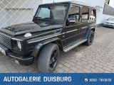 Mercedes-Benz G 400 CDI Allrad Grand Edition AHK Navi Leder e- - Mercedes-Benz G-Class: Grand Edition