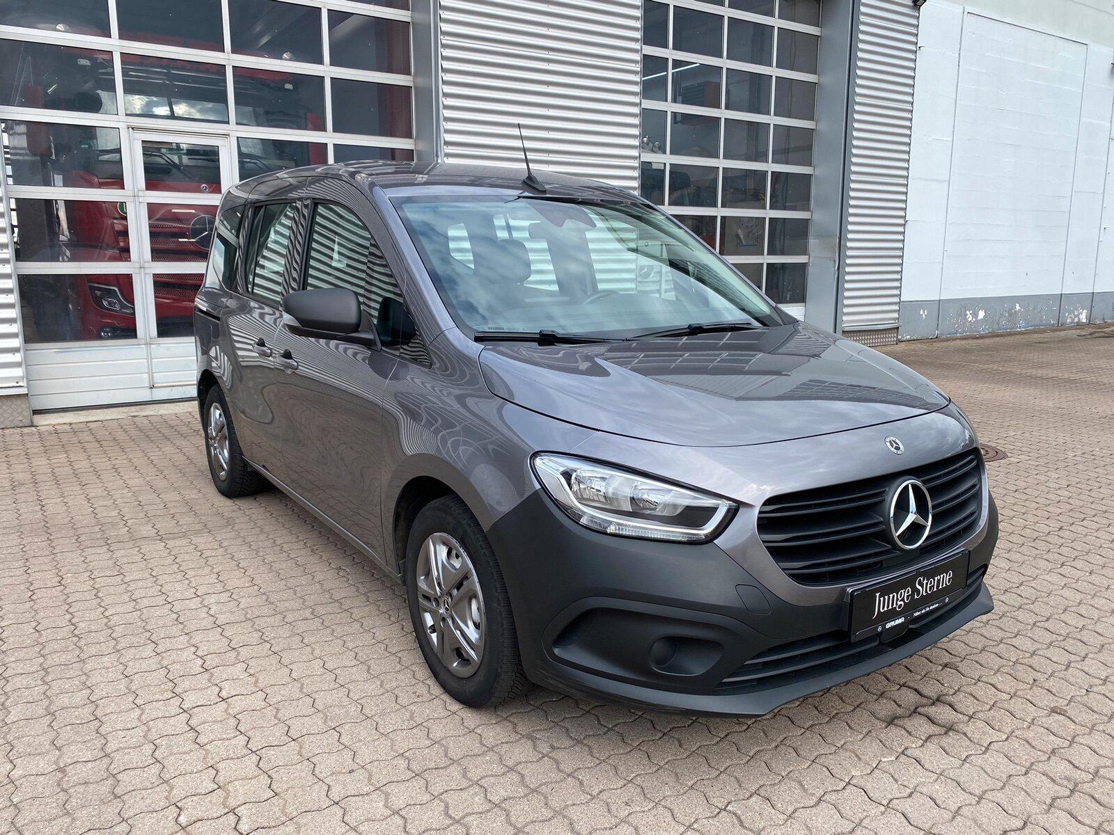 Mercedes-Benz Citan 110 CDI Tourer PRO KLIMA+SITZHZG+RADIO DAB