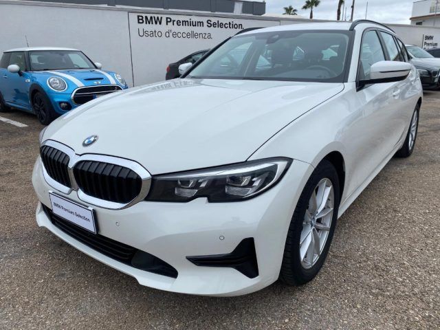 BMW 318 d Touring Business Advantage aut.