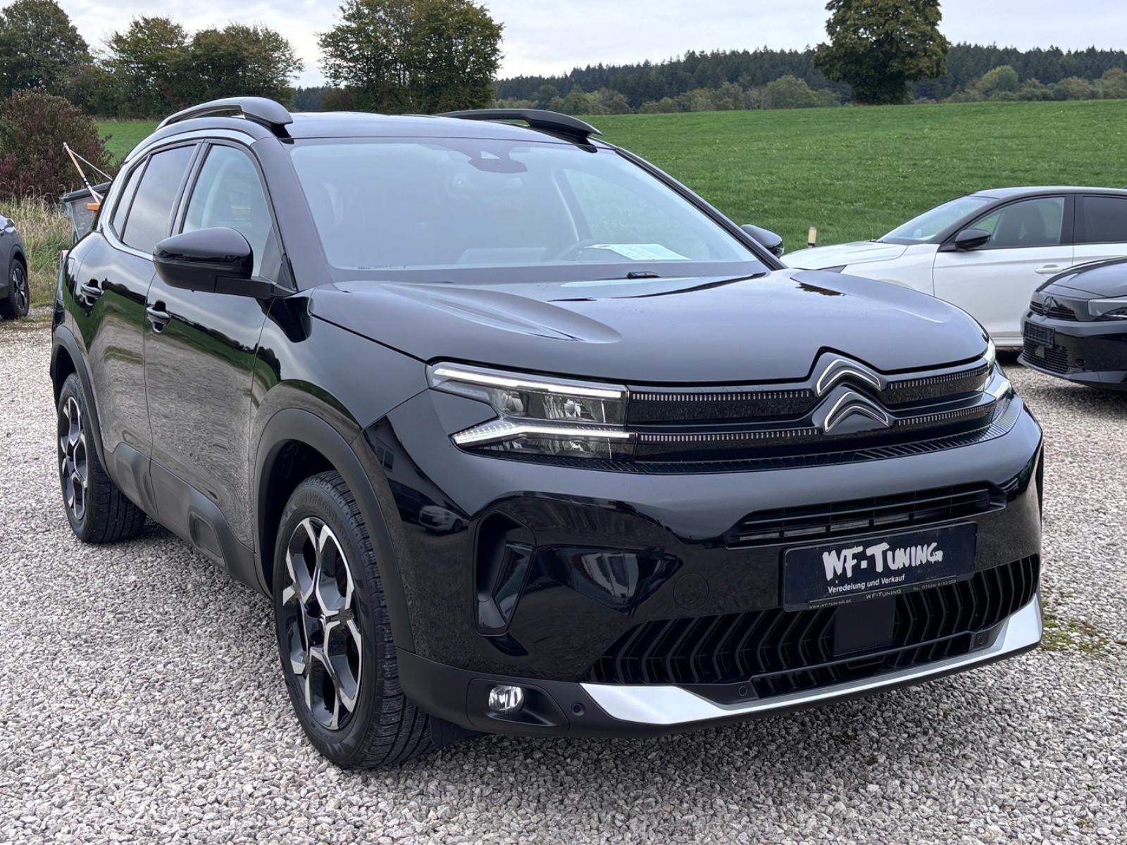 Citroën C5 Aircross Hybrid Max*Navi*Automatik*ServiceNEU