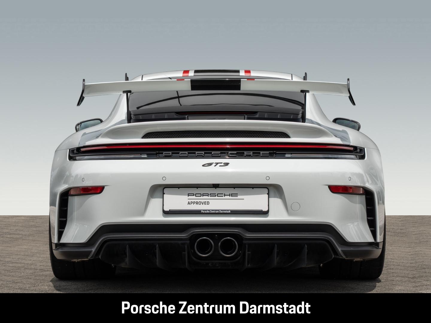 Porsche 992 911 GT3 Weissach-Paket Clubsportpaket BOSE