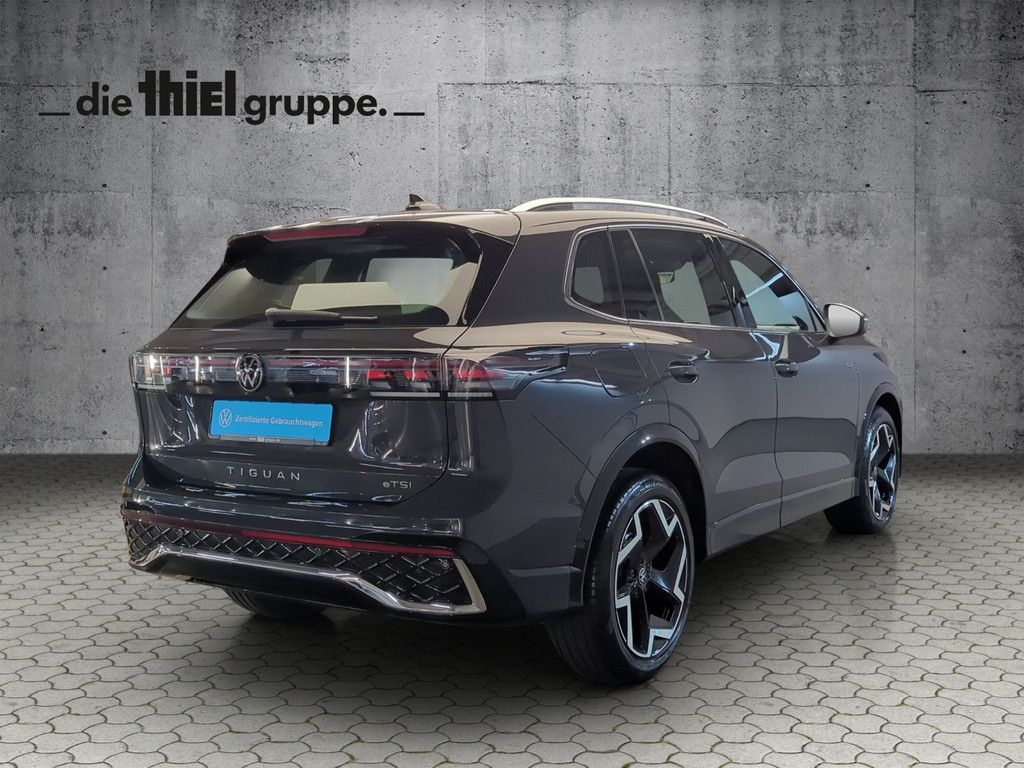 Volkswagen Tiguan 1.5 eTSI R-Line DSG LED plus Kamera foto 5