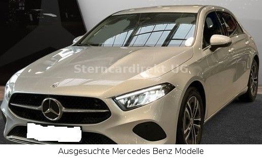 Mercedes-Benz A 180 Progressive MBUX RFK LED SHZ WINTER