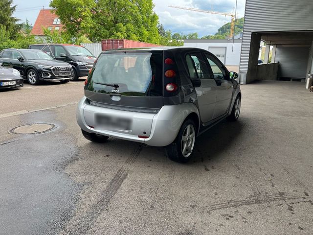 Smart Forfour 1.3 TÜV bis 12/2025