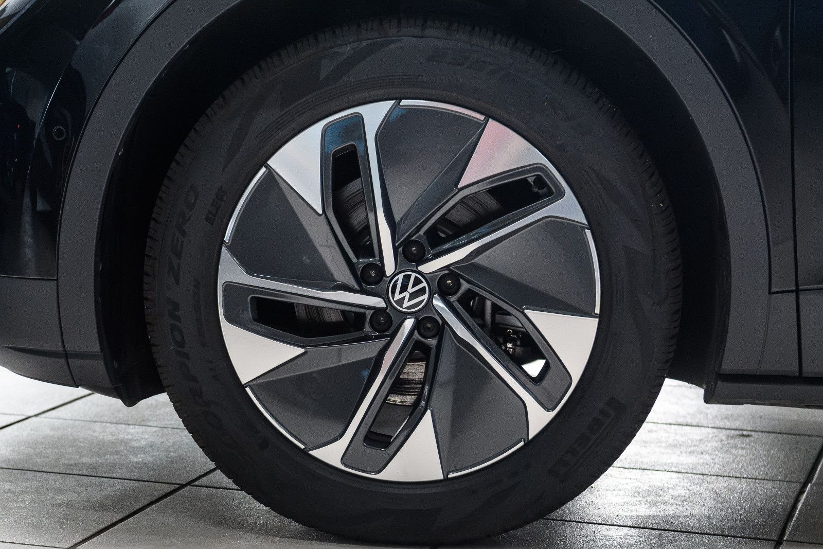 Volkswagen ID.4 Pure Performance IQ-LED WÄPU NAV ACC 5 J.GA foto 4