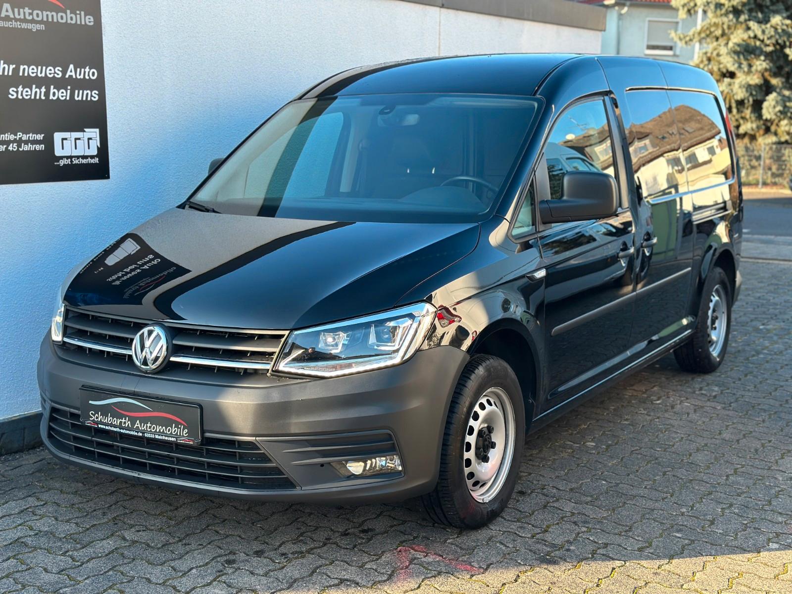 Volkswagen VW Caddy Maxi 2,0 TDI Eu6 Xenon Navi 2x Schiebet