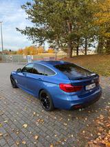 BMW 320d Gran Turismo M Paket  - gebrauchte BMW 320 Gran Turismo aus dem Jahr 2018
