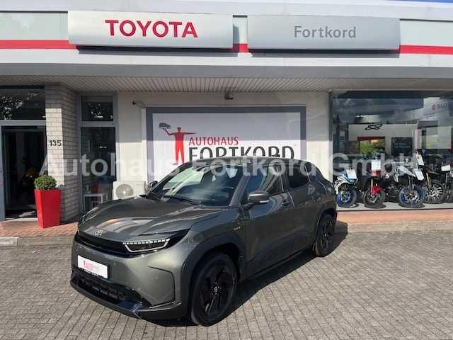 Toyota Urban Cruiser - Elektro - Active (Teamplayer) - 