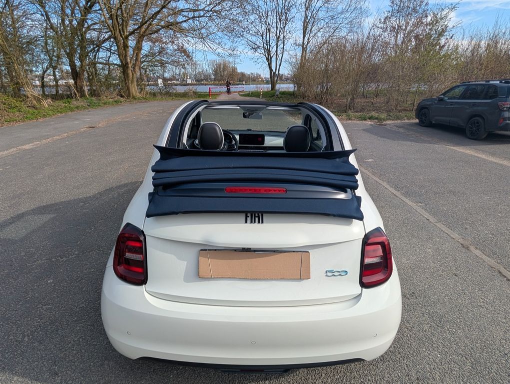 Image of Fiat 500e