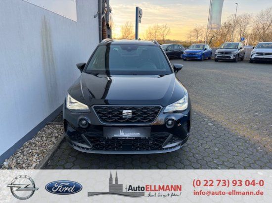 Seat Arona   1.0 TSI FR-Line www.auto-ellmann.de