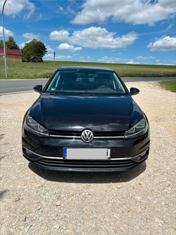 VW Golf VII Lim. Sound Start-Stopp
