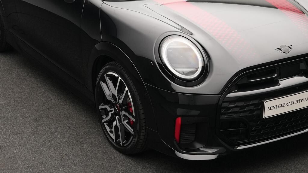 MINI John Cooper Works Cabrio - Bild 21