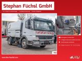 Mercedes-Benz 1018 Atego Straßenreiniger Faun VIAJET 5 R - Mercedes-Benz Atego 10