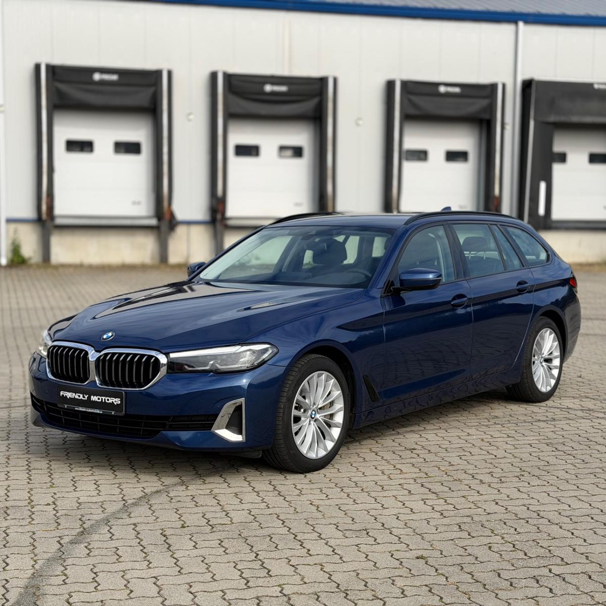 BMW xDrive/LuxuryLine/KomfortSitze/Keyless/4-Zonen