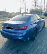 BMW 330i G20 Portimao Blau M Sport Voll  - BMW 330 Gebrauchtwagen in Mülheim (Ruhr)