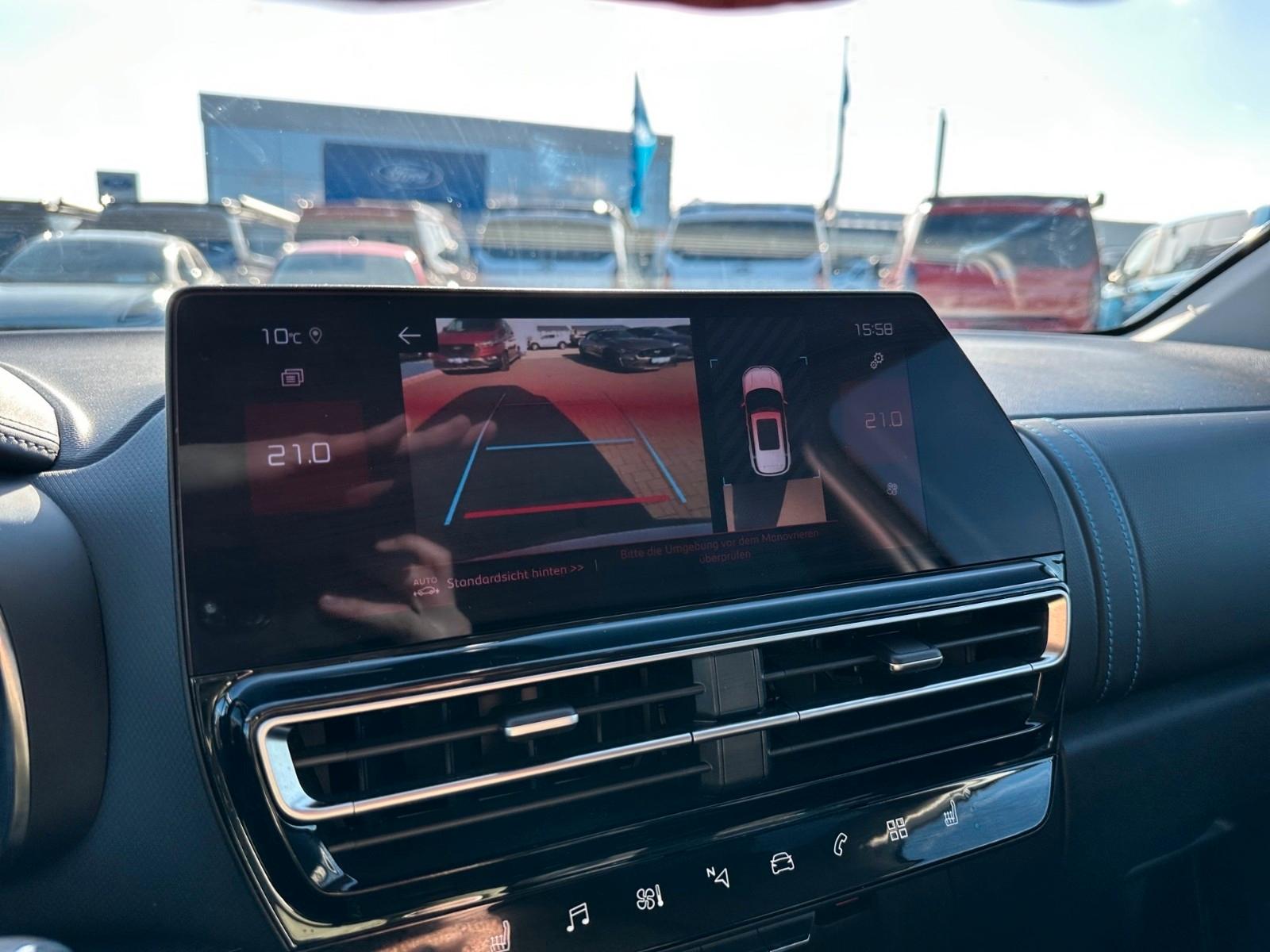 Citroën C5 Aircross Shine Pack mit AHK, Panorama, Sitzhg