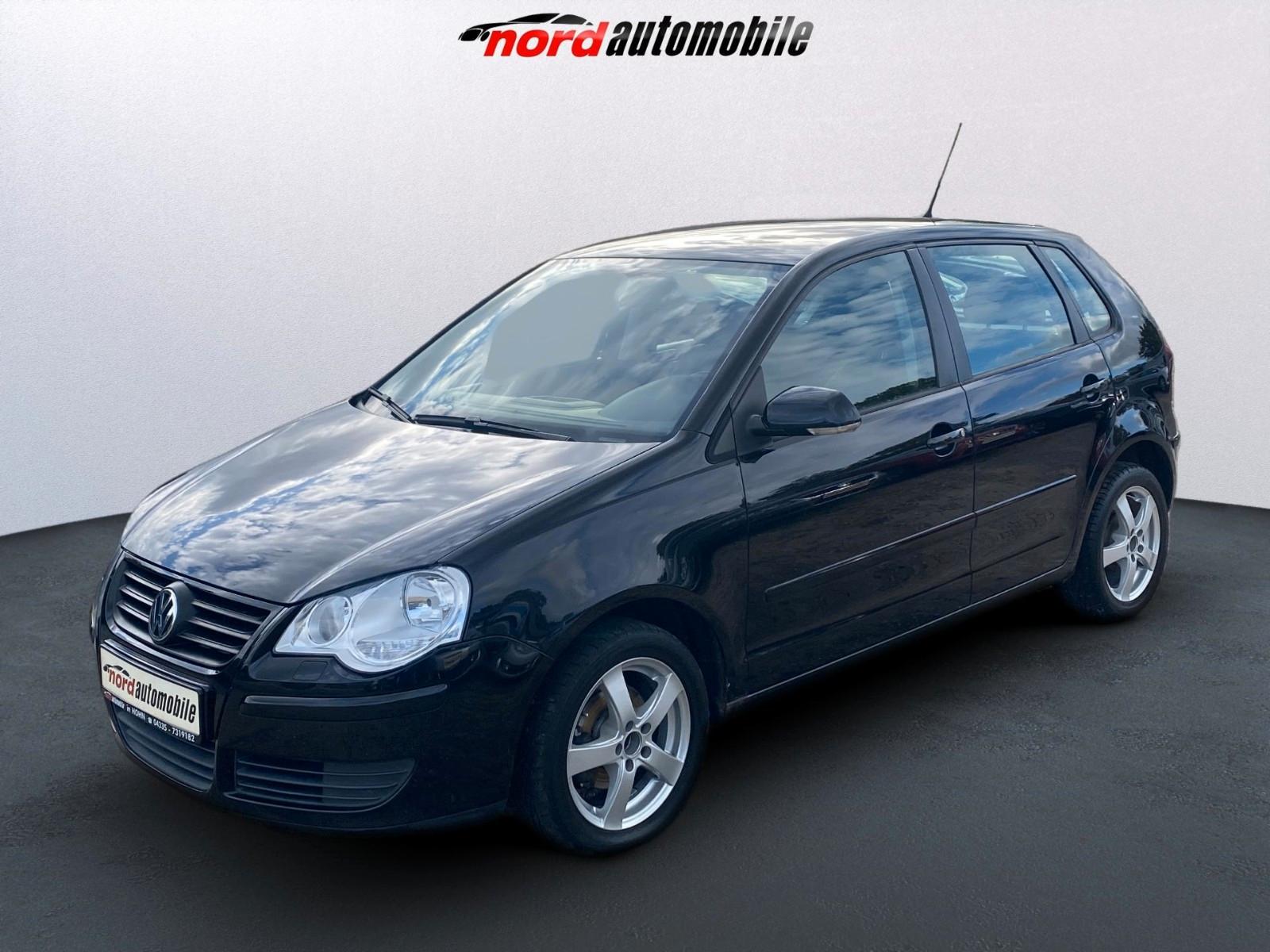 Volkswagen Polo IV Comfortline°Klima°2.Hand°Klima°Tüv 04/27