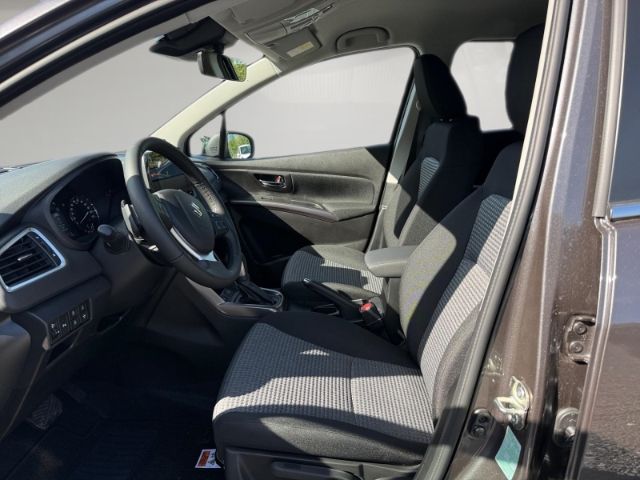 Suzuki (SX4) S-Cross - Bild 8