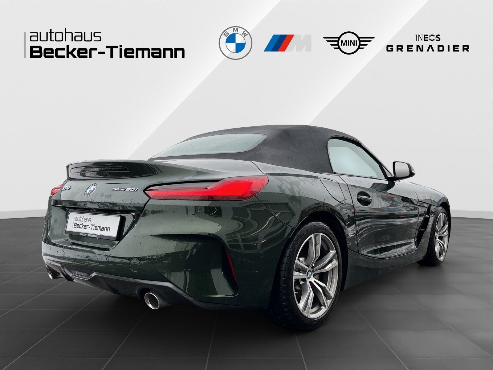 BMW Z4 - Bild 6