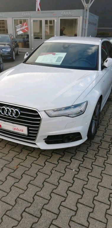 Image of Audi A6
