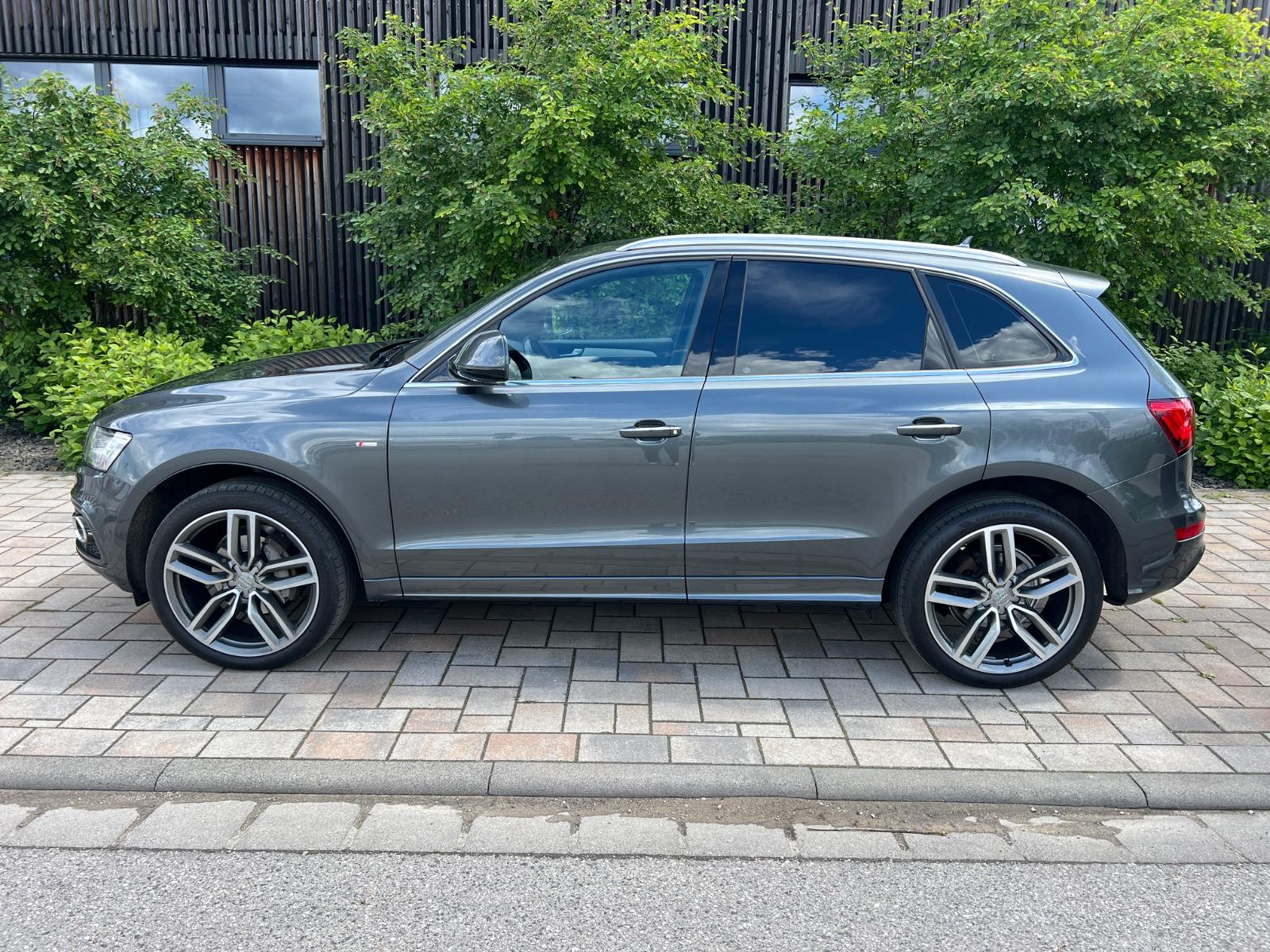 Audi Q5 2.0 TDI 140 kW quattro