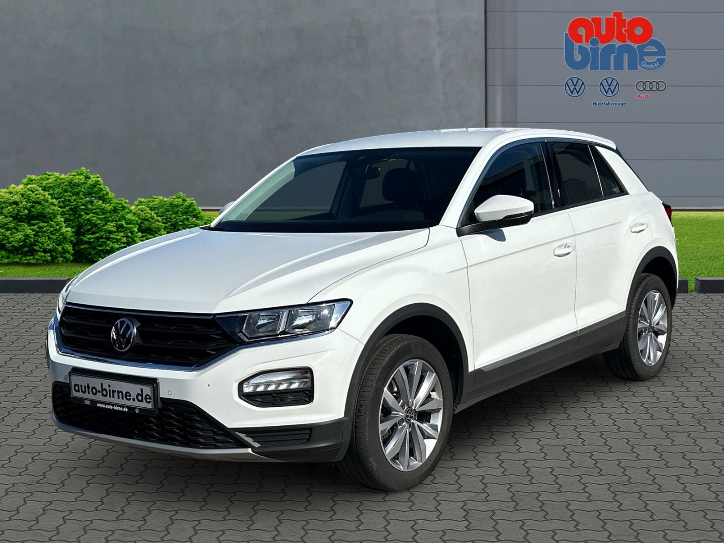 T-Roc 2.0 TDI Style Navi Sperrdiff. ACC Apple Ca