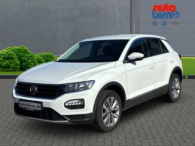 T-Roc 2.0 TDI Style Navi Sperrdiff. ACC Apple Ca
