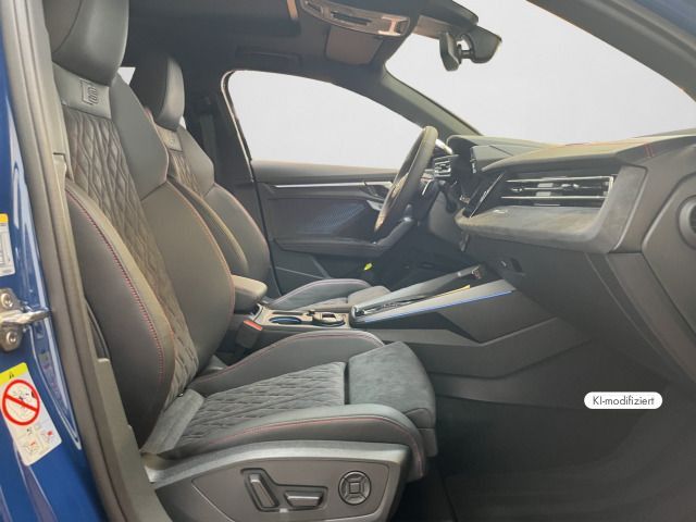 Audi A3 Sportback S line 35 TFSI Matrix Navi Pano SO foto 4