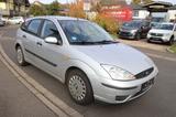 Ford Focus 1,8 Viva Euro4 Klima Edition 100 TÜV12/25 - gebrauchte Ford Focus aus dem Jahr 2004