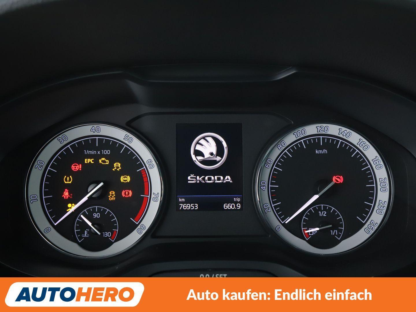 Skoda Kodiaq 1.5 TSI ACT Soleil Aut.*NAVI*LED*CAM*ACC*