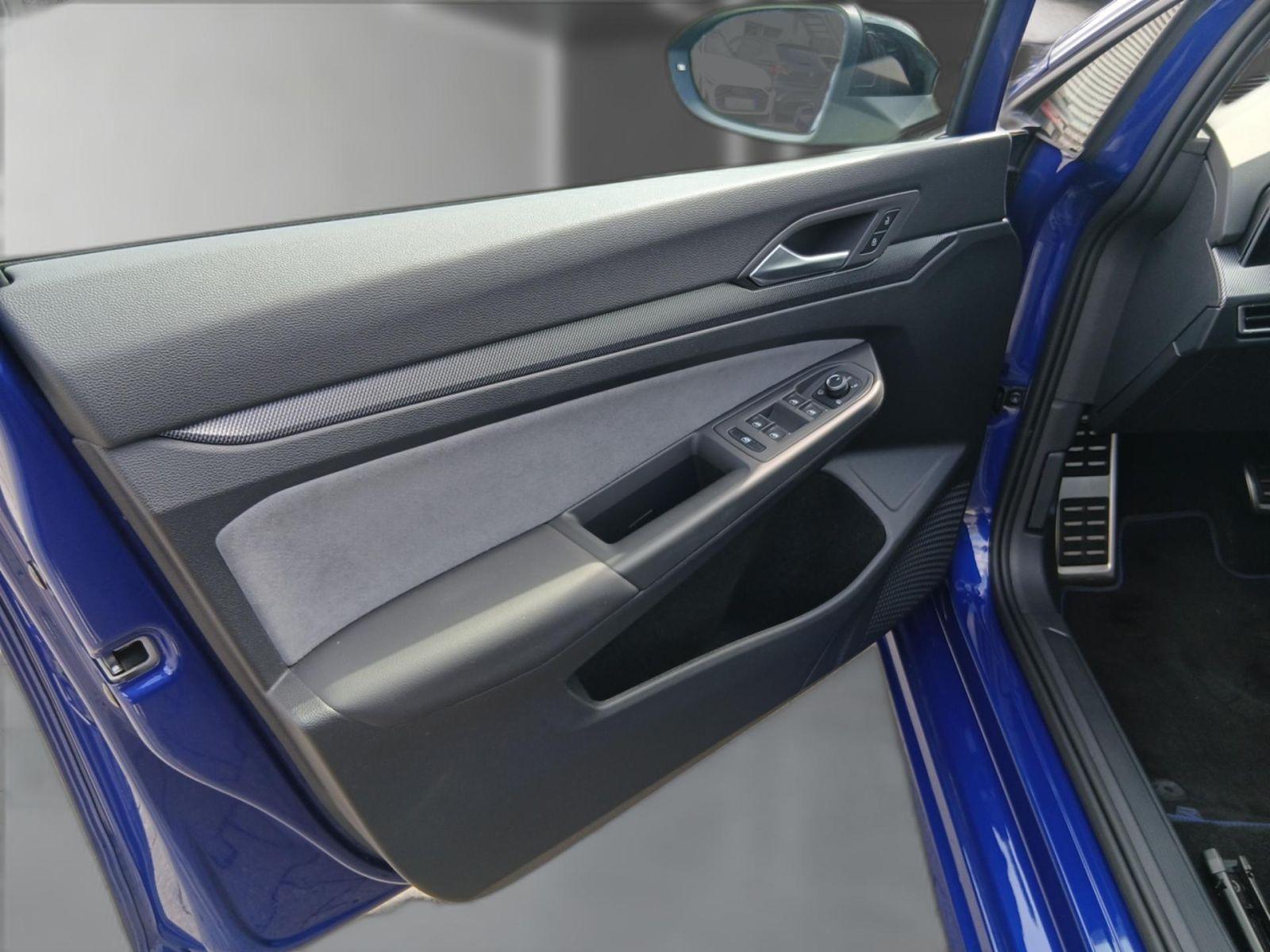 Volkswagen Golf R 2.0 TSI 4MOTION DSG *PANO*HuD*R-CAM*, миниатюра 15