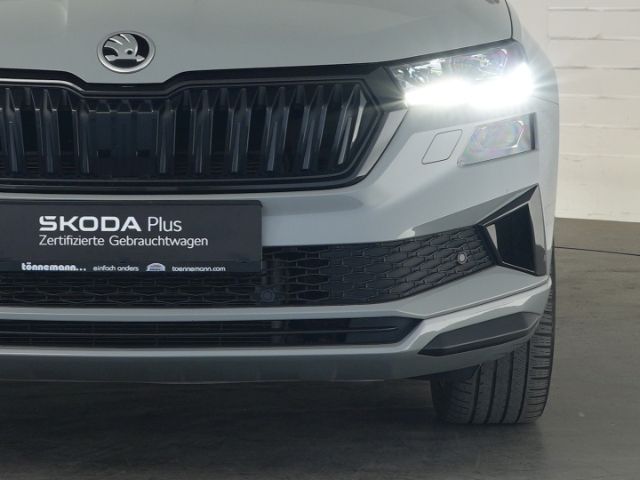 Karoq SPORTLINE TDI DSG 4X4+LED MATRIX+NAVI+RÜCK