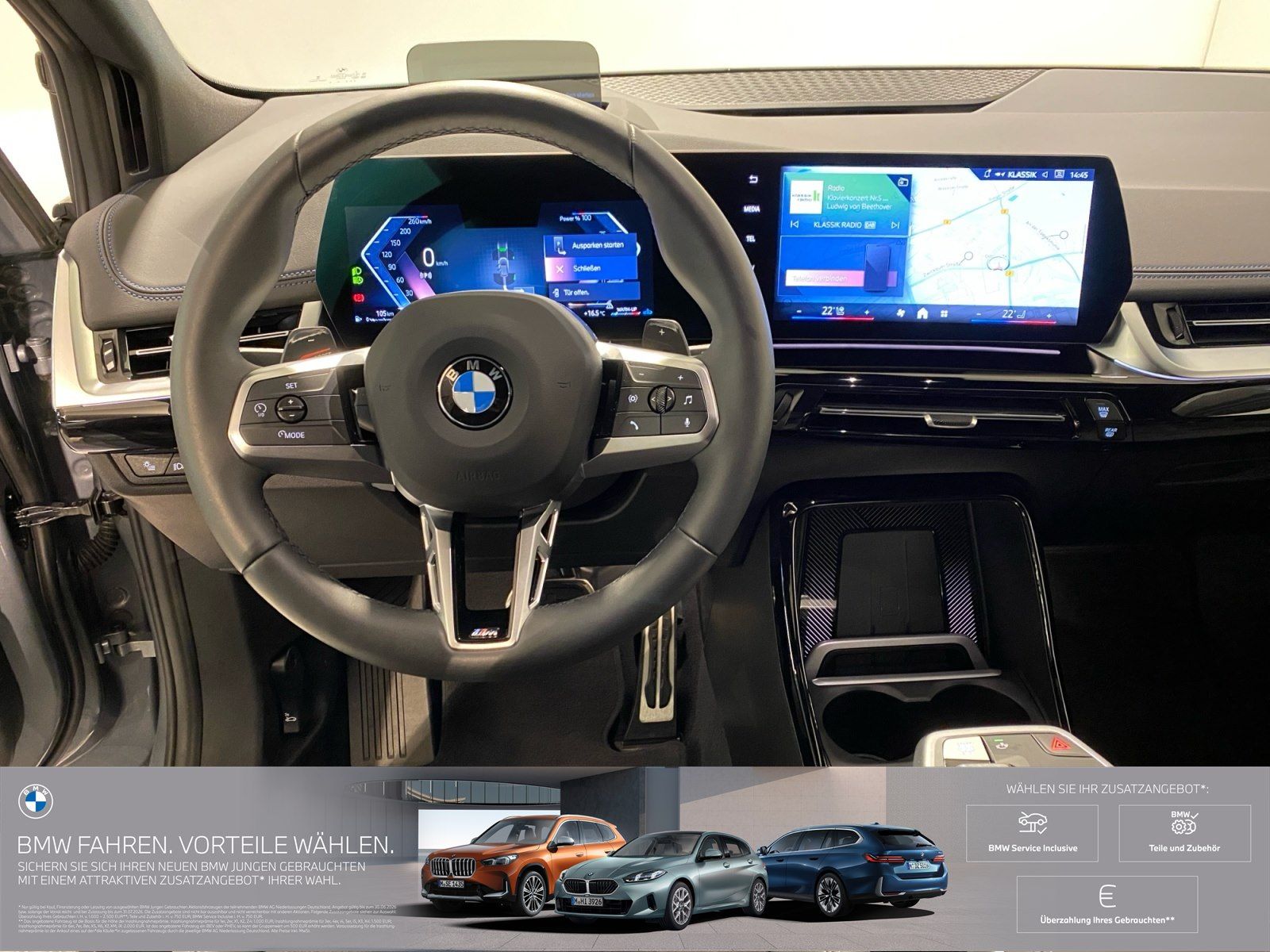 BMW 220 Active Tourer - Bild 9