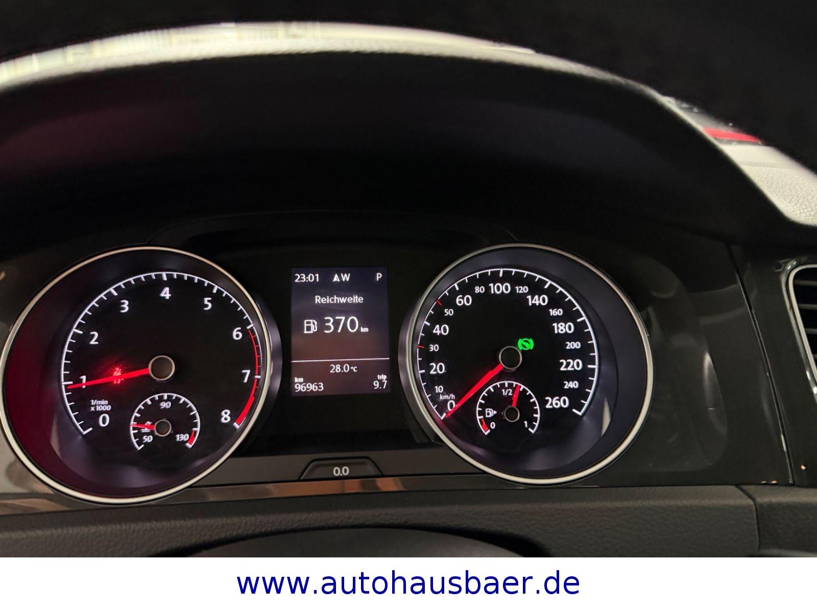 Volkswagen Golf VII Lim. Comfortline BMT/Start-Stopp*SHZ*, миниатюра 26