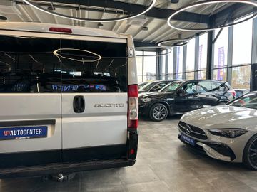 Fiat Ducato Kasten 35 120 *L2H1*TÜV NEU*