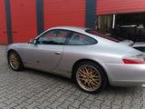 Porsche 996 Carrera, 6 Gang Hand, Edelstahl Klappen Ausp - Porsche 996 in Essen