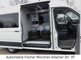 Volkswagen Crafter Kasten 35 4M *SHZ*Sortimo*AHK 3t.*