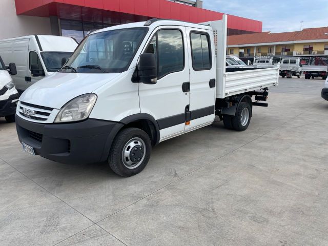 Jiný Iveco Daily 35c18 sette posti ribaltabile