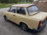 Trabant 1.1 Lim. - Trabant aus 1991