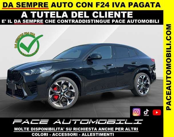 BMW X2 20 XD M-SPORT M SPORT MSPORT 21" BLACK PA