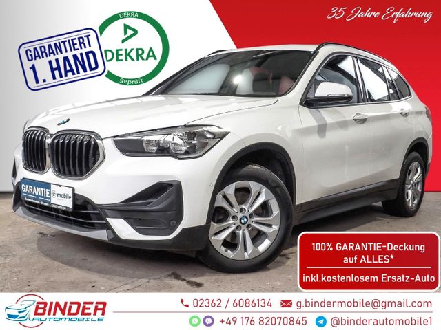 BMW X1 xDrive 18d Advantage*FACELIFT*GARANTIE 1J*TOP