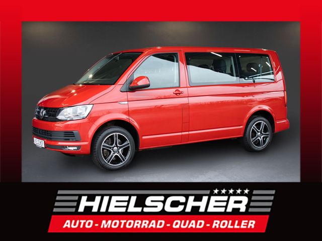 Volkswagen T6 Caravelle 2.0 TDI 4Motion*Unfallfrei*AHK