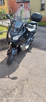 BMW C600 Sport - MOFA AUTOMATIK