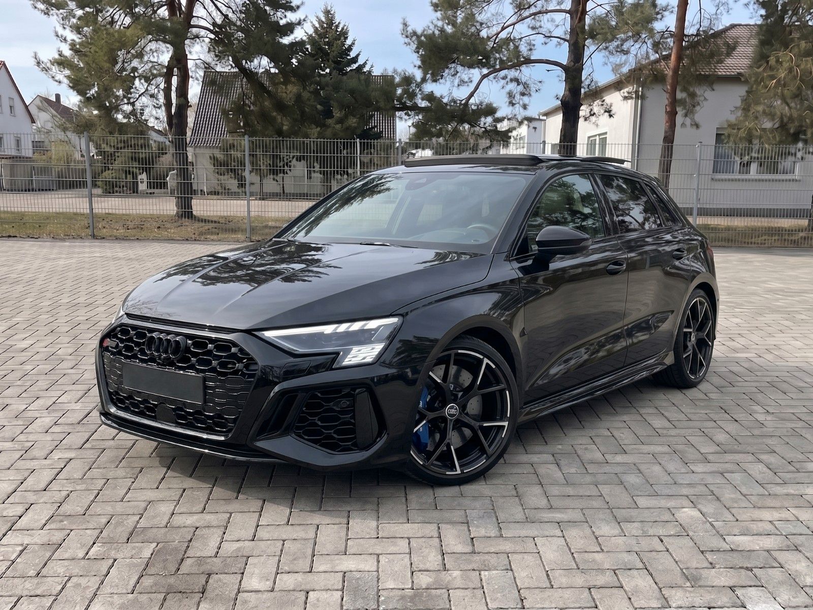 AUDI RS3 Sportback 2.5 TFSI quattro Panorama