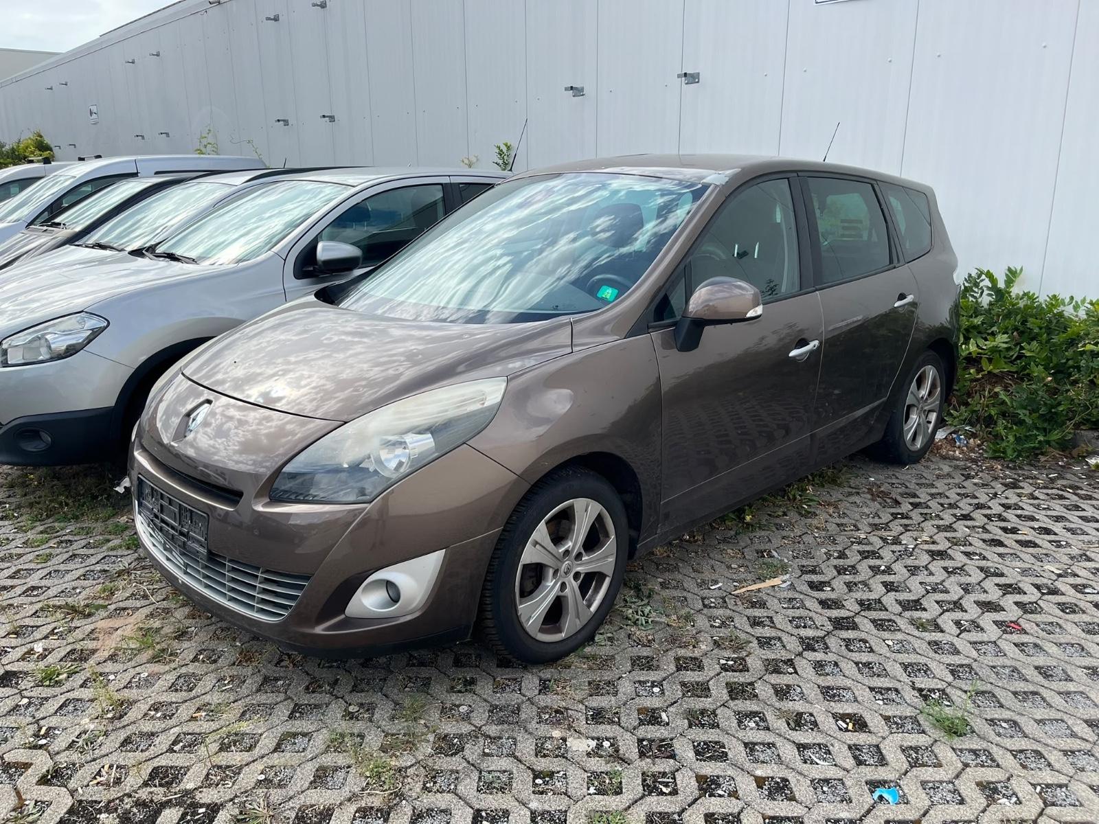 Renault Scenic III Grand Dynamique