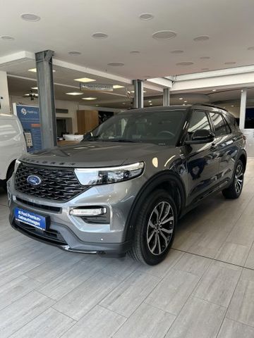 Ford Explorer ST-Line, 3.0 EcoBoost Plug-in-Hybrid, P