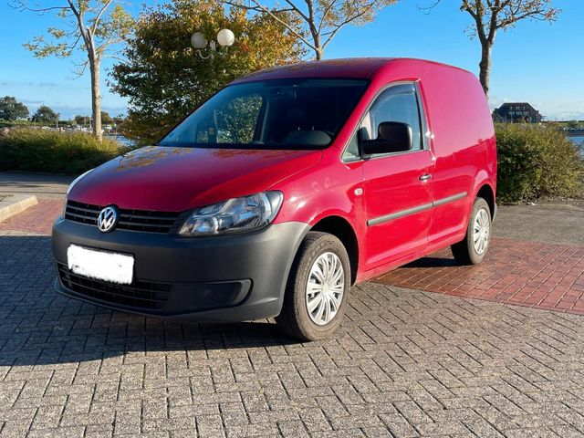 Volkswagen  Volkswagen Caddy 1,6 TDI Kasten 