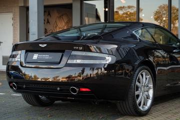 2008 Aston Martin DB9 — фото 4
