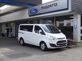Ford Tourneo Custom L1 Titanium AHK RFK PDC SHZ Klima - gebrauchte Ford Tourneo Custom aus dem Jahr 2016