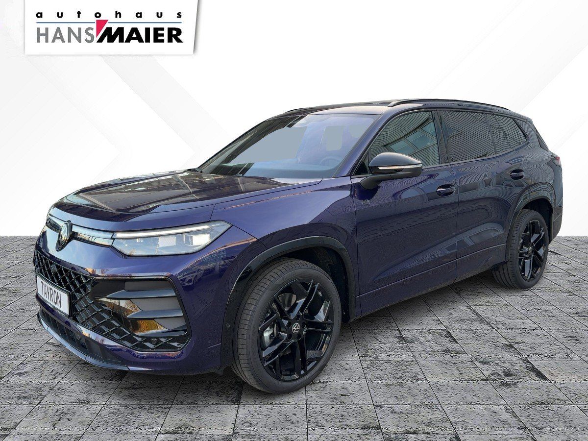 Volkswagen Tayron TDI 4Mot. R-Line DSG Navi AHK Leder 7Sitz imagem 2